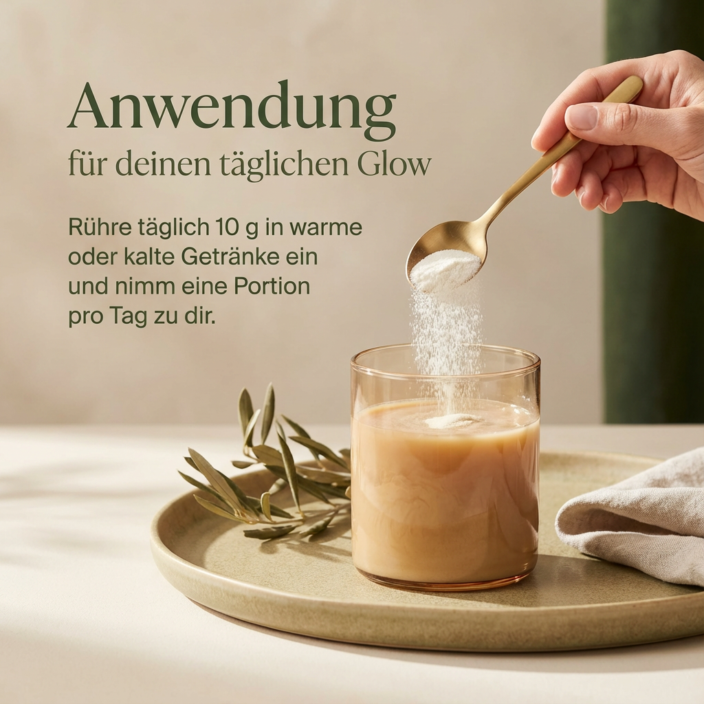 Avayra Kollagen Pulver - Unser Halal Kollagen